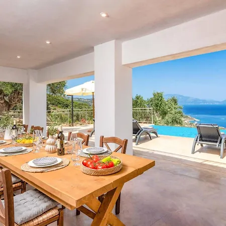 Kalomiras By 빌라 Skinária