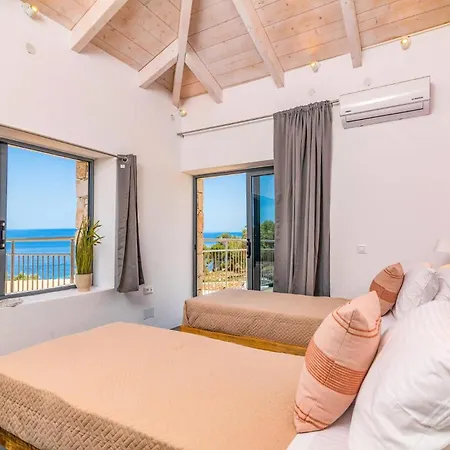 빌라 Kalomiras By Skinária