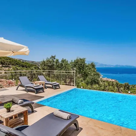 빌라 Kalomiras By *