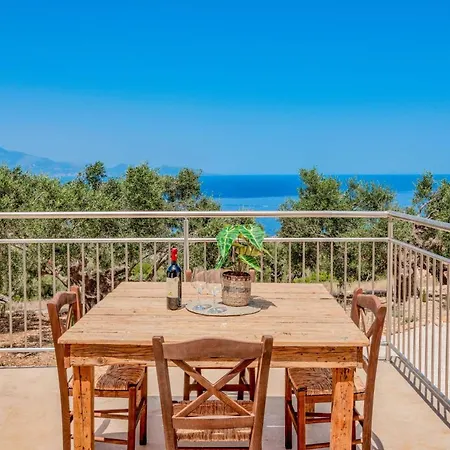 Kalomiras By 빌라 Skinária