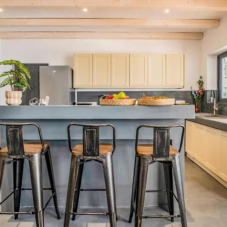 빌라 Kalomiras By Skinária