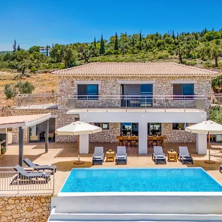 וילה Kalomiras By Skinária